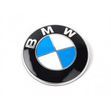 Эмблема на капот BMW 51148132375